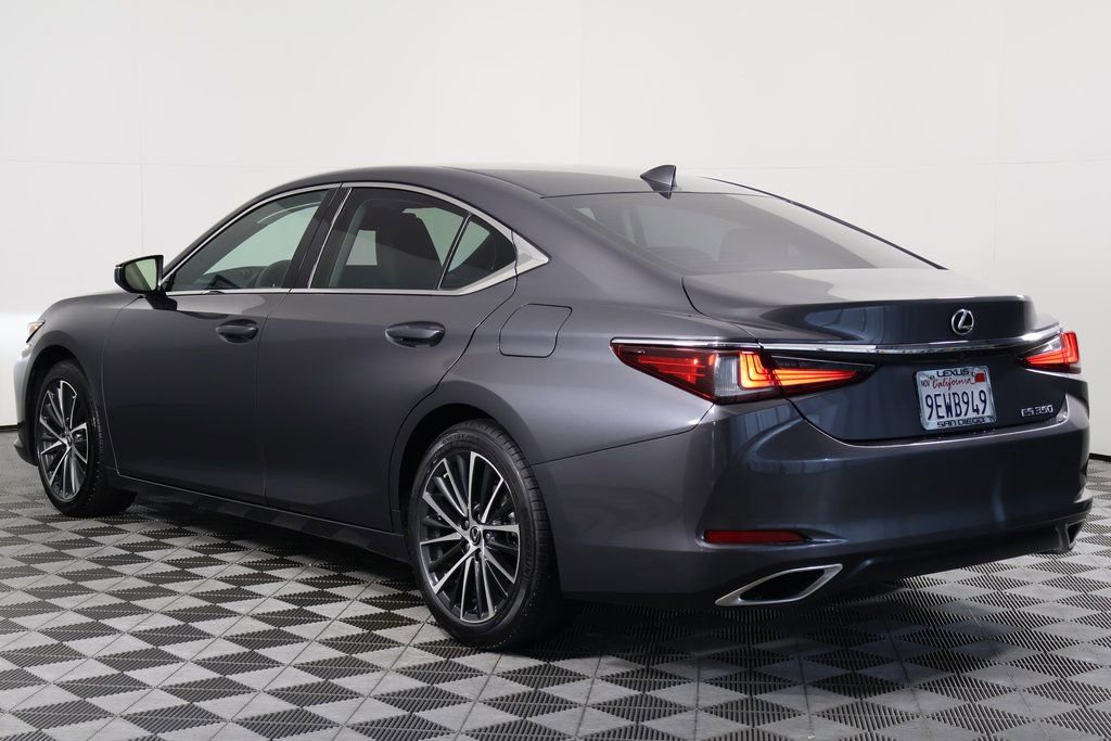 Certified 2023 Lexus ES 350 w/ Premium Package image 6