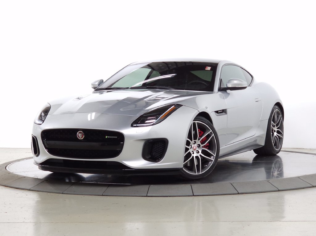 Used 2020 Jaguar F-TYPE R-Dynamic