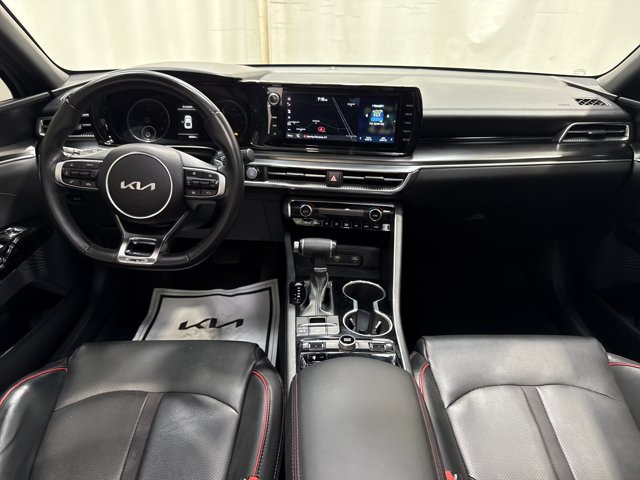 Certified 2024 Kia K5 GT FWD image 19