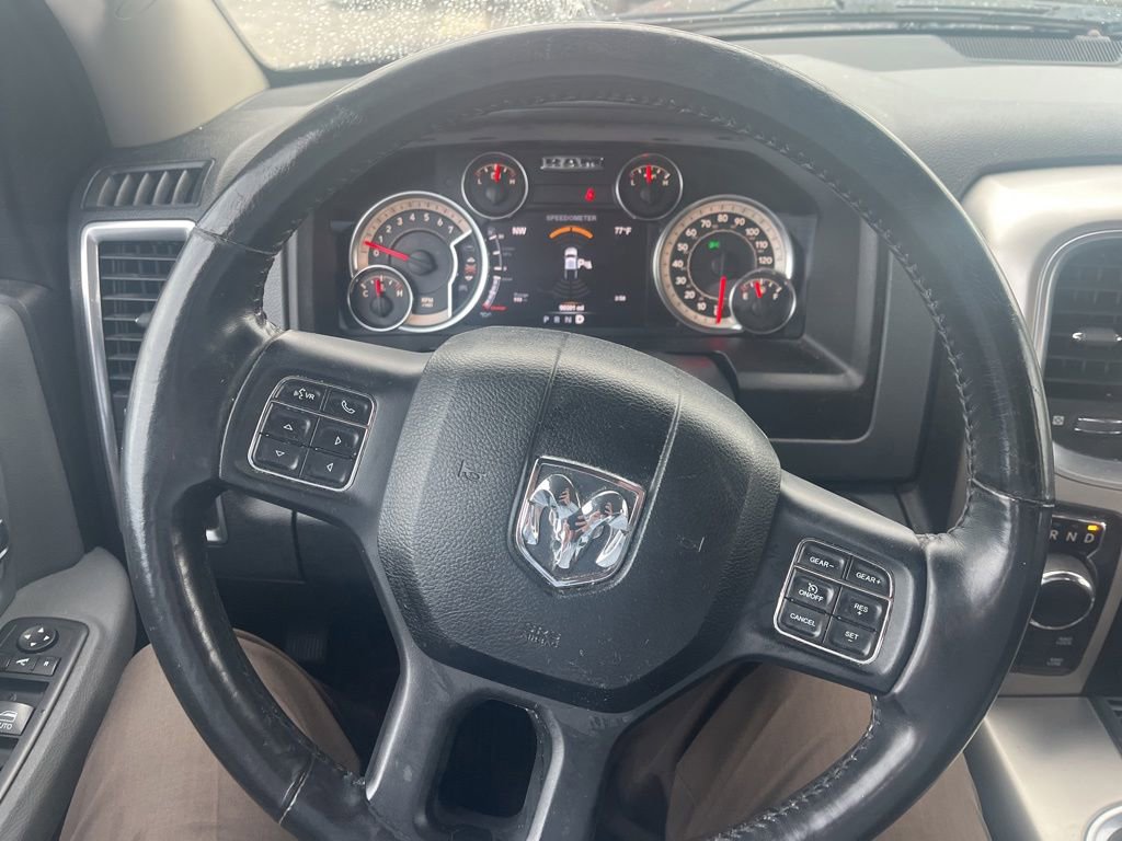 Used 2018 RAM 1500 Big Horn AWD/4WD image 18