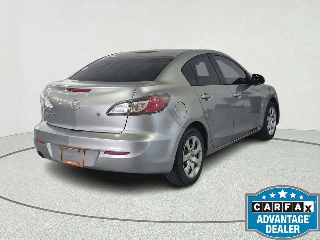Used 2012 MAZDA MAZDA3 i Sport FWD image 5