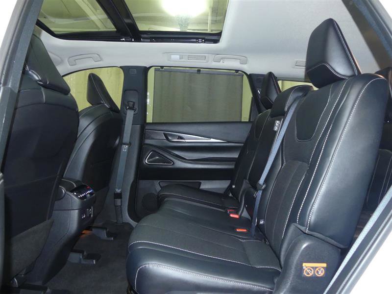 Used 2023 INFINITI QX60 Sensory image 25