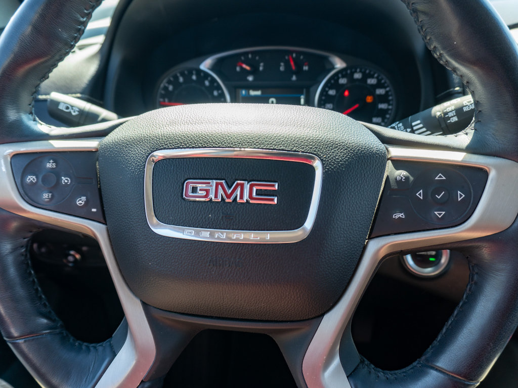 Used 2018 GMC Terrain Denali FWD image 30