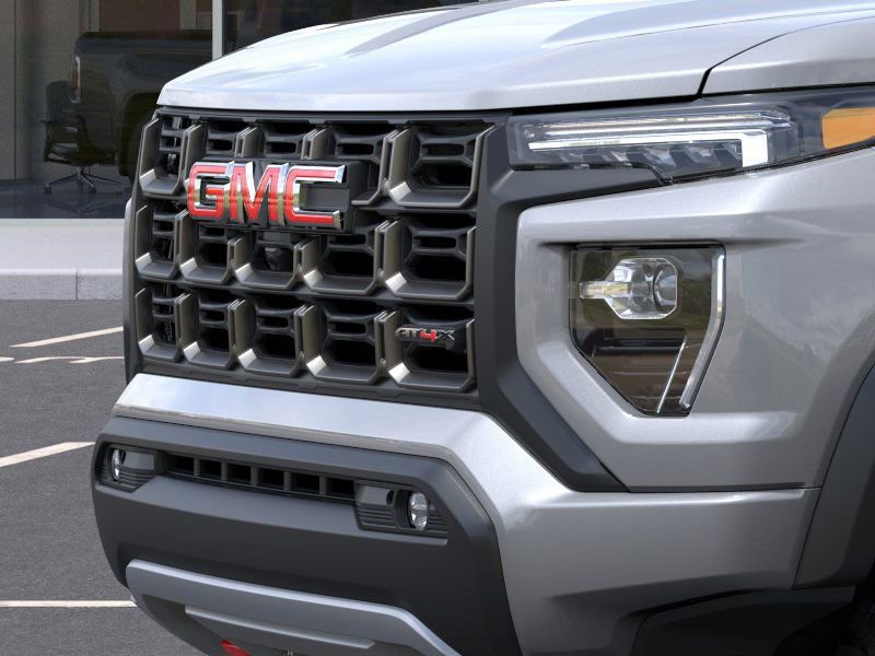 New 2025 GMC Canyon AT4 w/ AT4X Package image 13