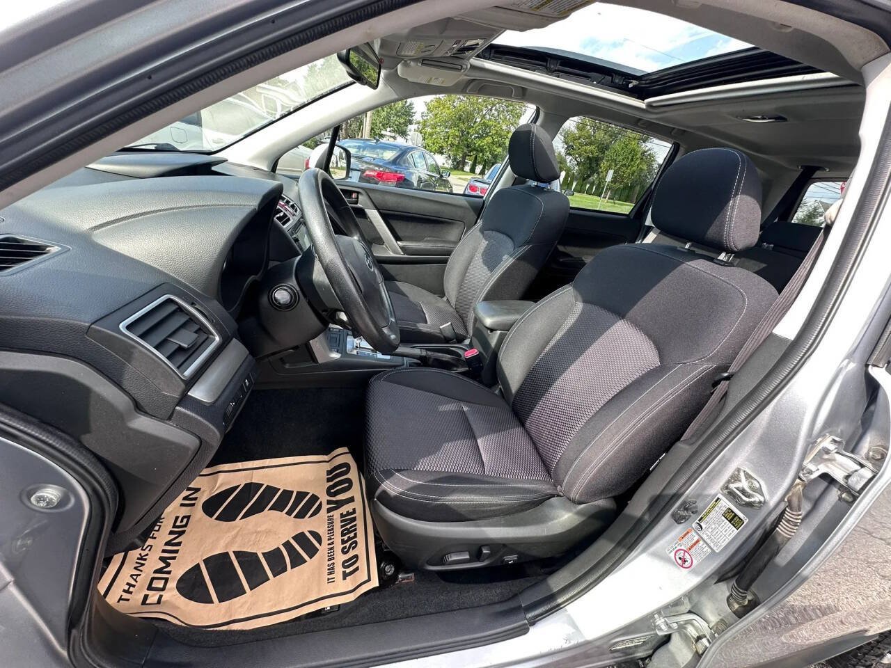 Used 2016 Subaru Forester 2.5i Premium AWD/4WD image 10