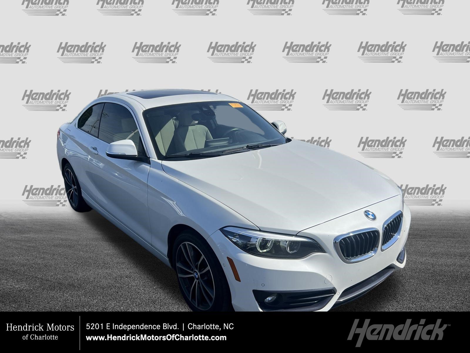 Used 2019 BMW 230i Coupe w/ Premium Package