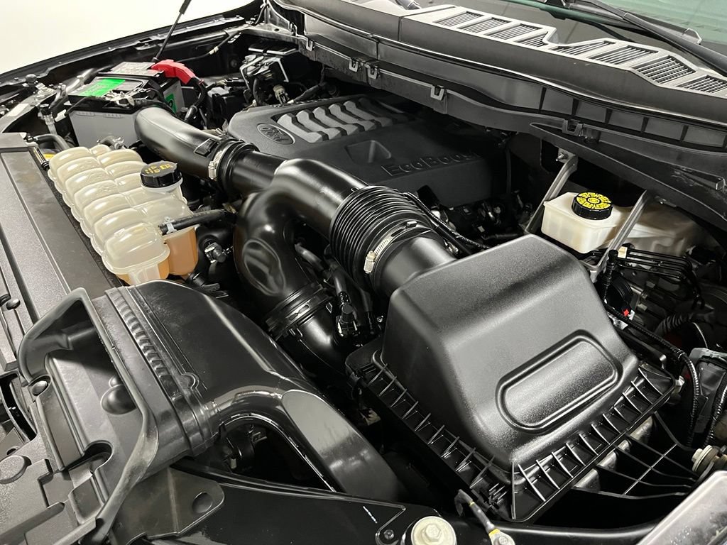 Used 2023 Ford F150 Lariat w/ Equipment Group 502A High AWD/4WD image 64