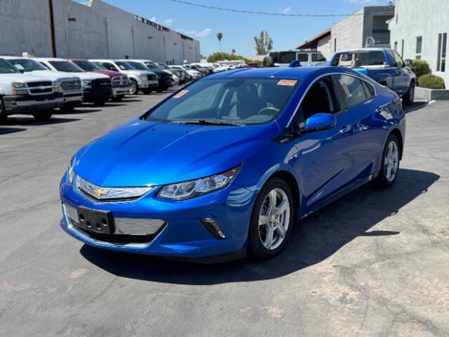 Used 2018 Chevrolet Volt LT w/ LT Driver Confidence Package FWD image 6