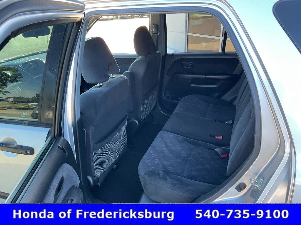 Used 2005 Honda CR-V EX image 24