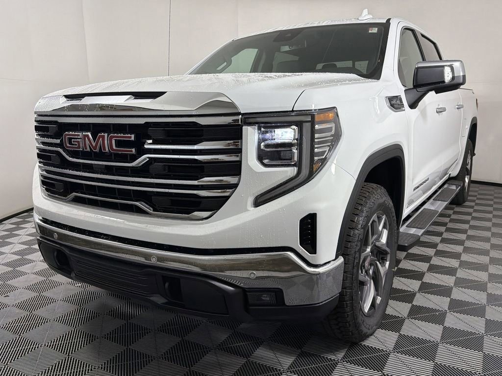 New 2026 GMC Sierra 1500 SLT w/ SLT Premium Plus Package image 3