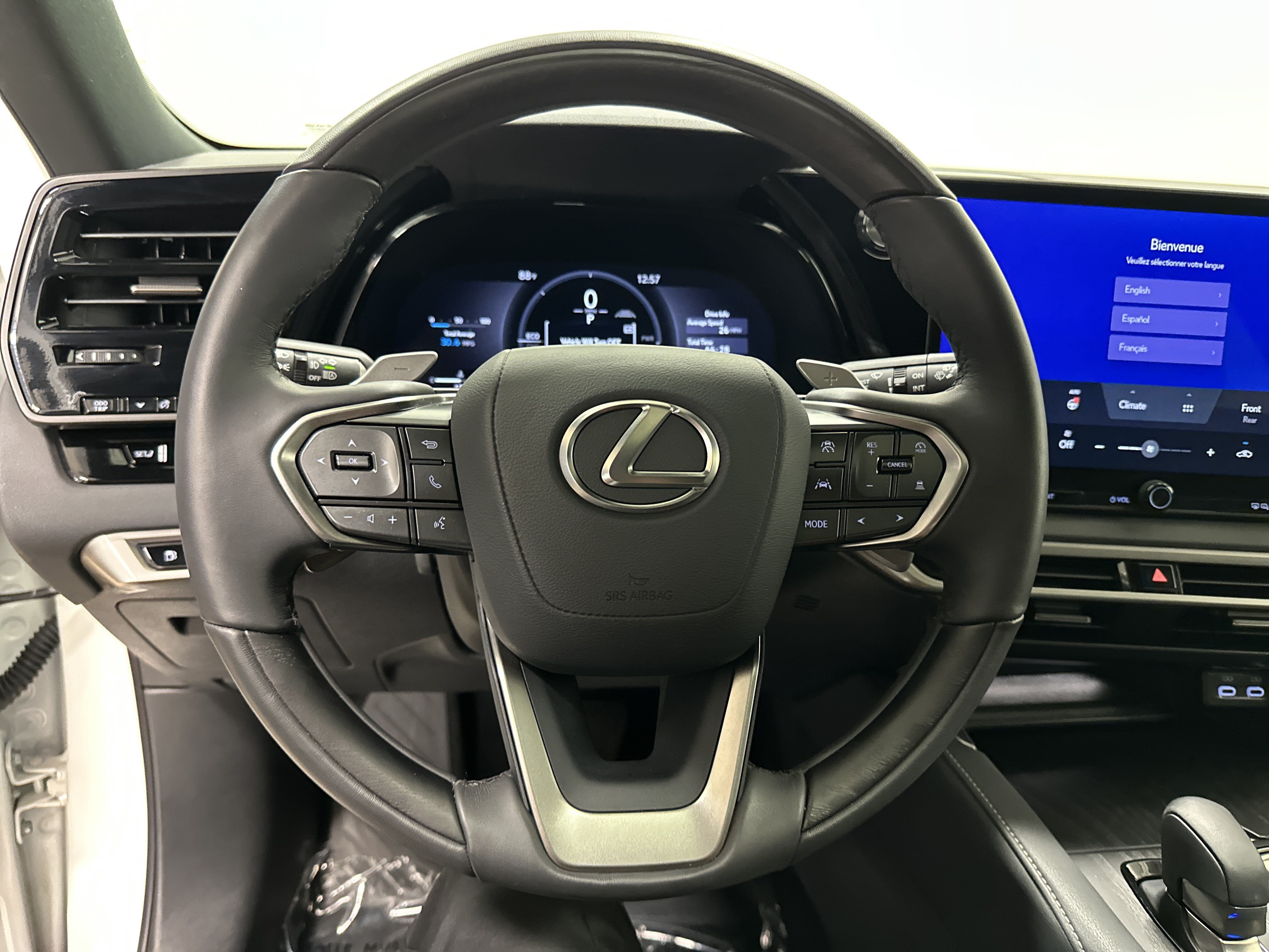 Certified 2025 Lexus RX 350h AWD/4WD image 18