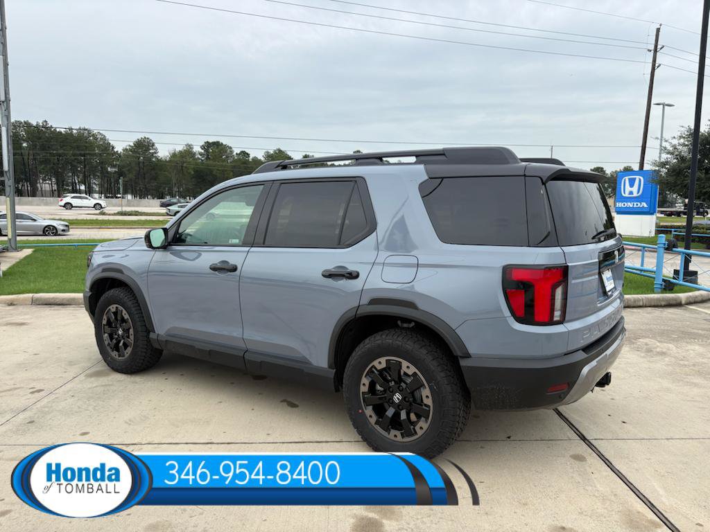 New 2026 Honda Passport TrailSport Elite image 4