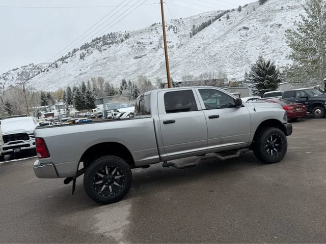 Used 2015 RAM 2500 SLT w/ Protection Group AWD/4WD image 9