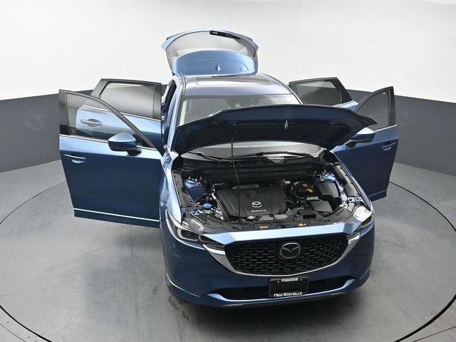 Certified 2024 MAZDA CX-5 AWD 2.5 S w/ Premium Package image 51