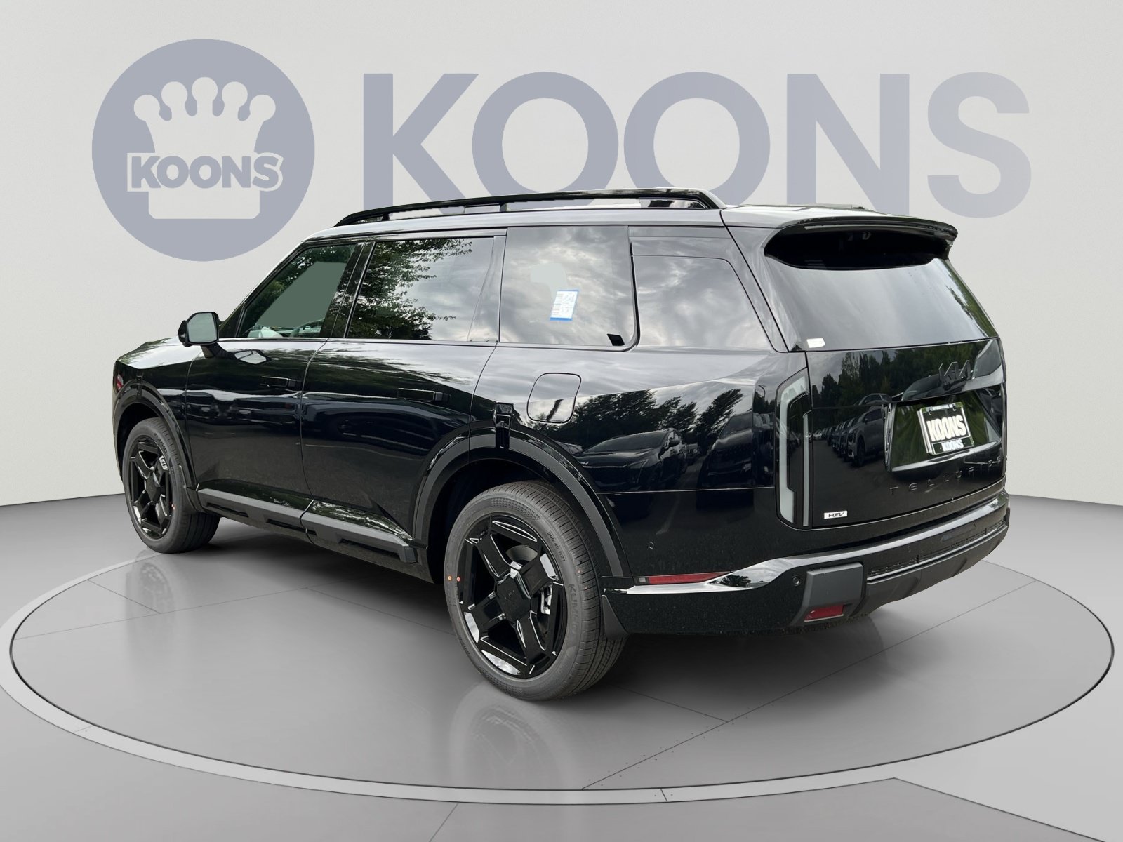 New 2027 Kia Telluride X-Line SX Prestige w/ Towing Package AWD/4WD image 4