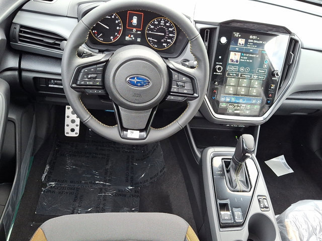New 2025 Subaru Crosstrek 2.5i Sport image 9