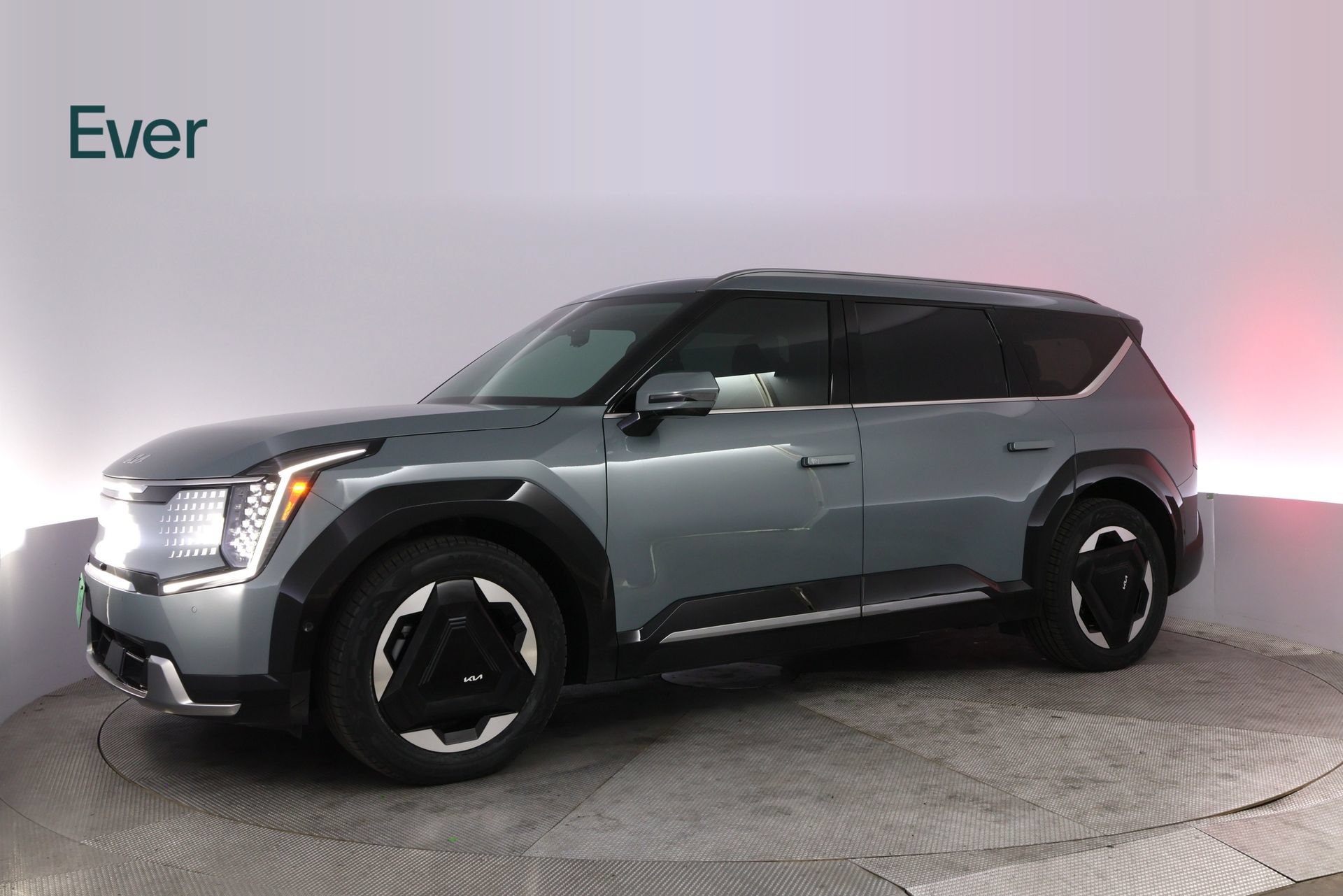 Used 2024 Kia EV9 Land AWD/4WD image 18