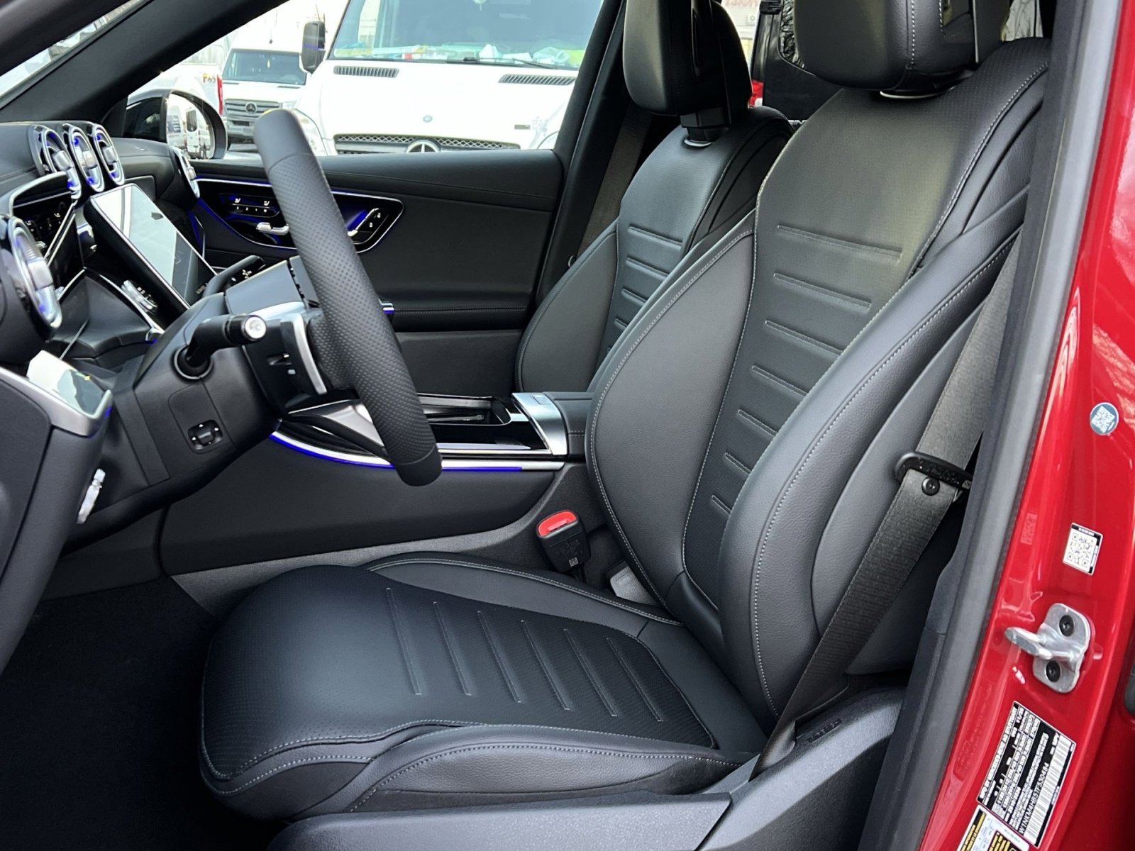 New 2026 Mercedes-Benz GLC 300 4MATIC image 11