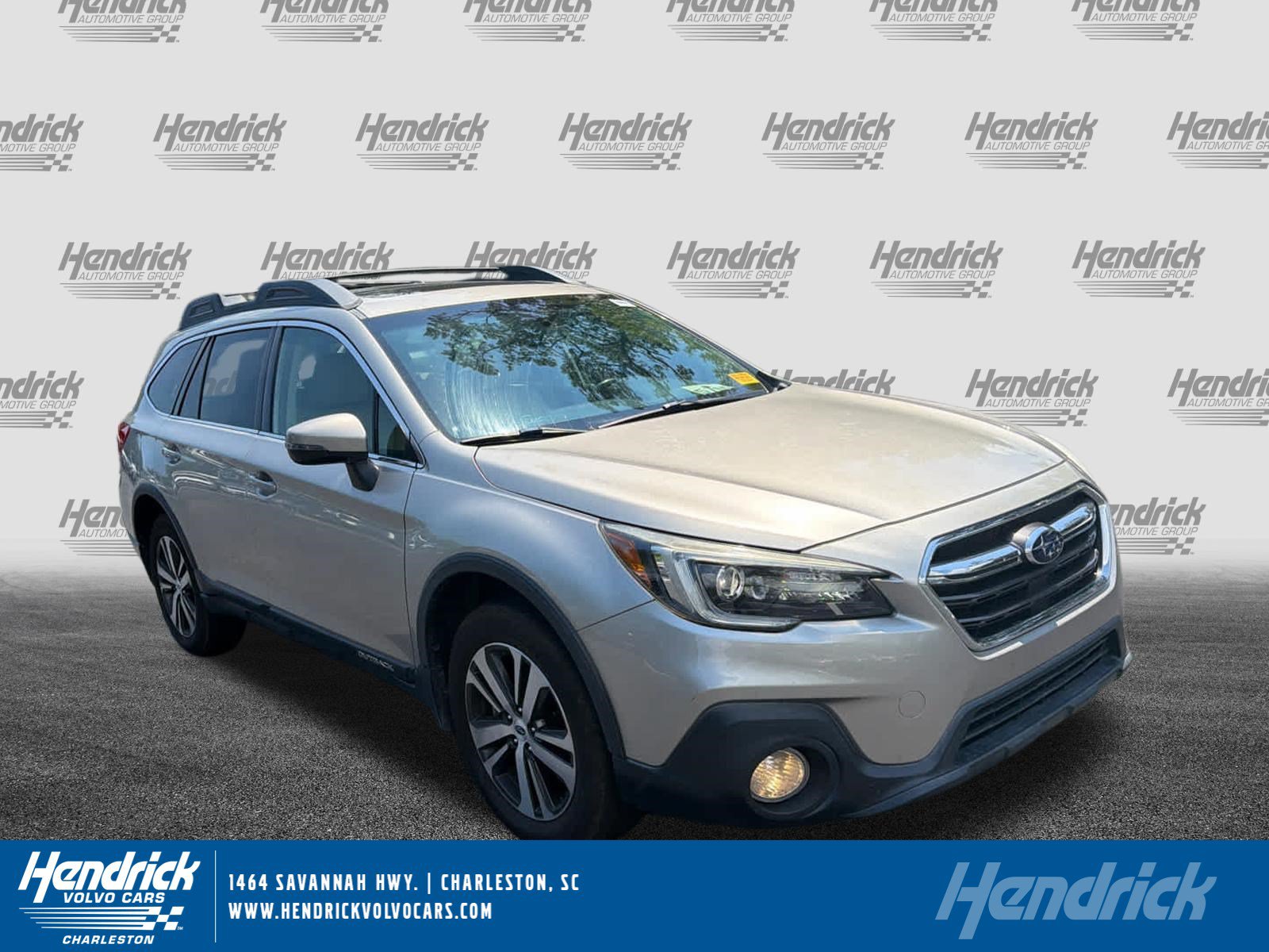 Used 2018 Subaru Outback 2.5i Limited