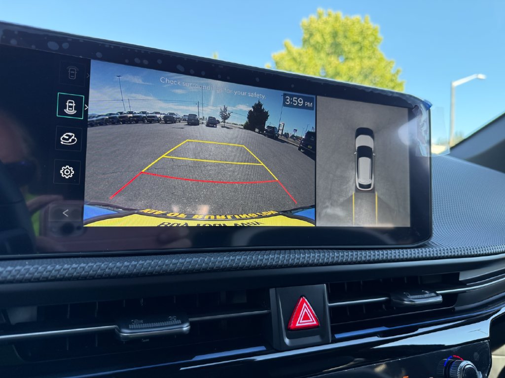 New 2026 Kia EV6 GT-Line AWD/4WD image 28