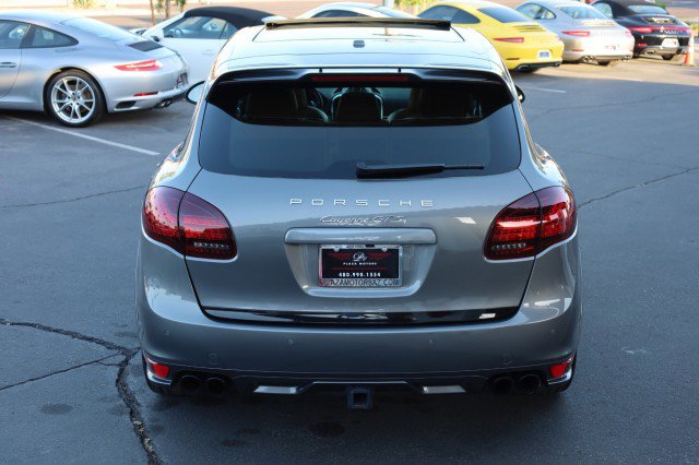 Used 2014 Porsche Cayenne GTS AWD/4WD image 15