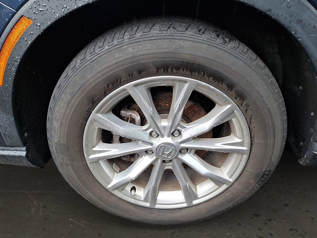 Used 2023 Honda CR-V EX image 3