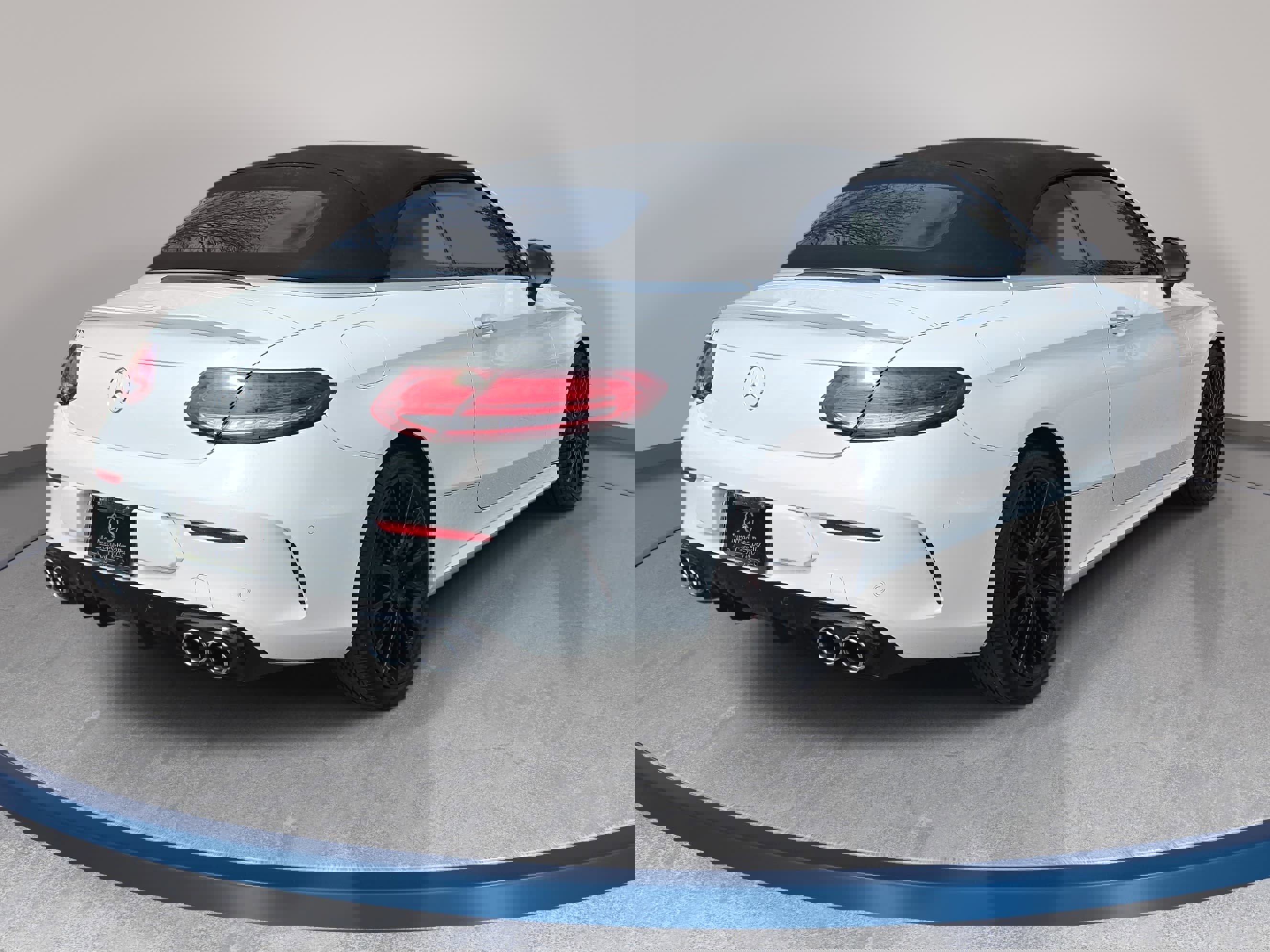 Certified 2023 Mercedes-Benz C 43 AMG 4MATIC Cabriolet image 5