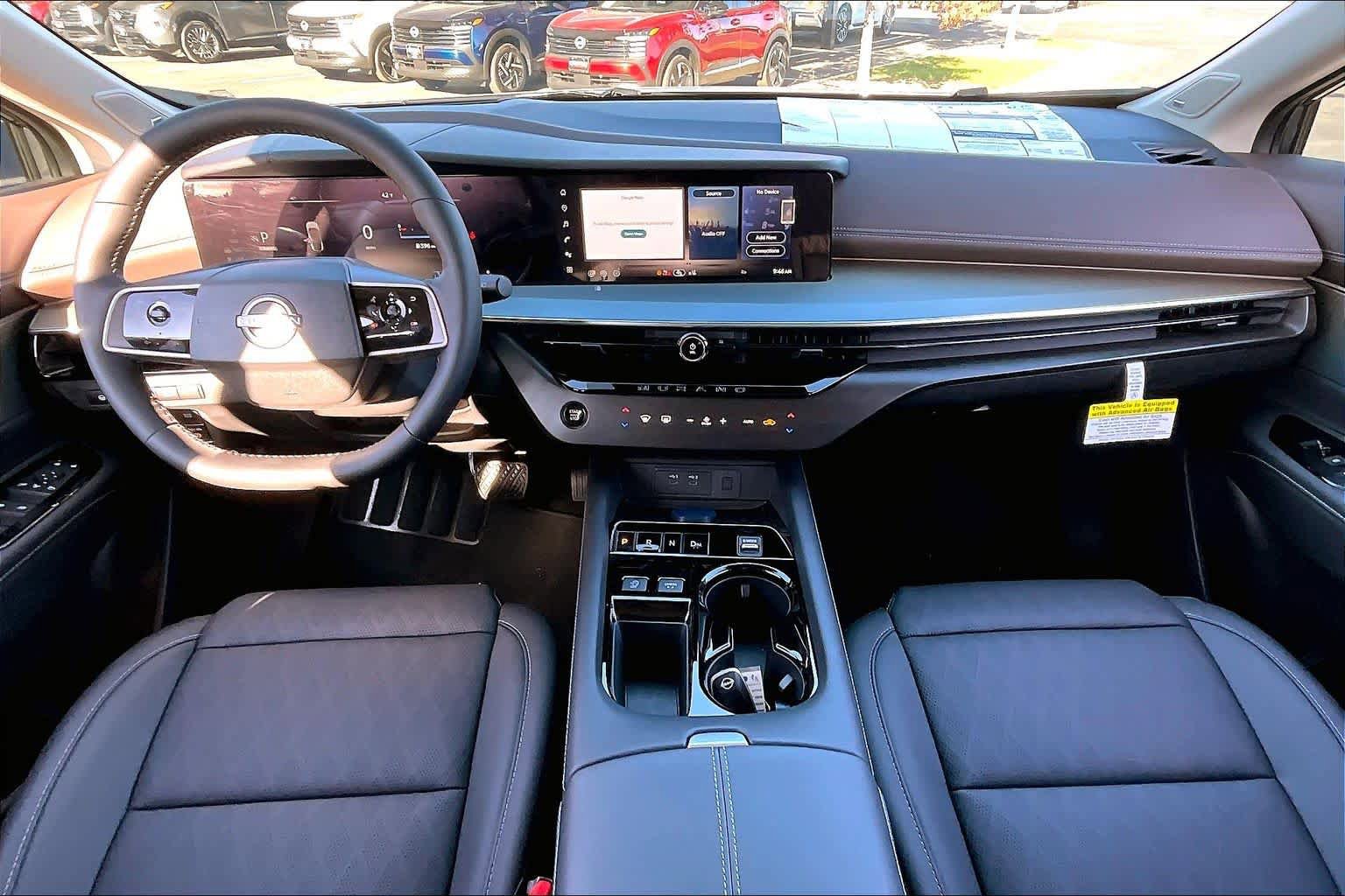 New 2026 Nissan Murano Platinum w/ Cargo Package image 5