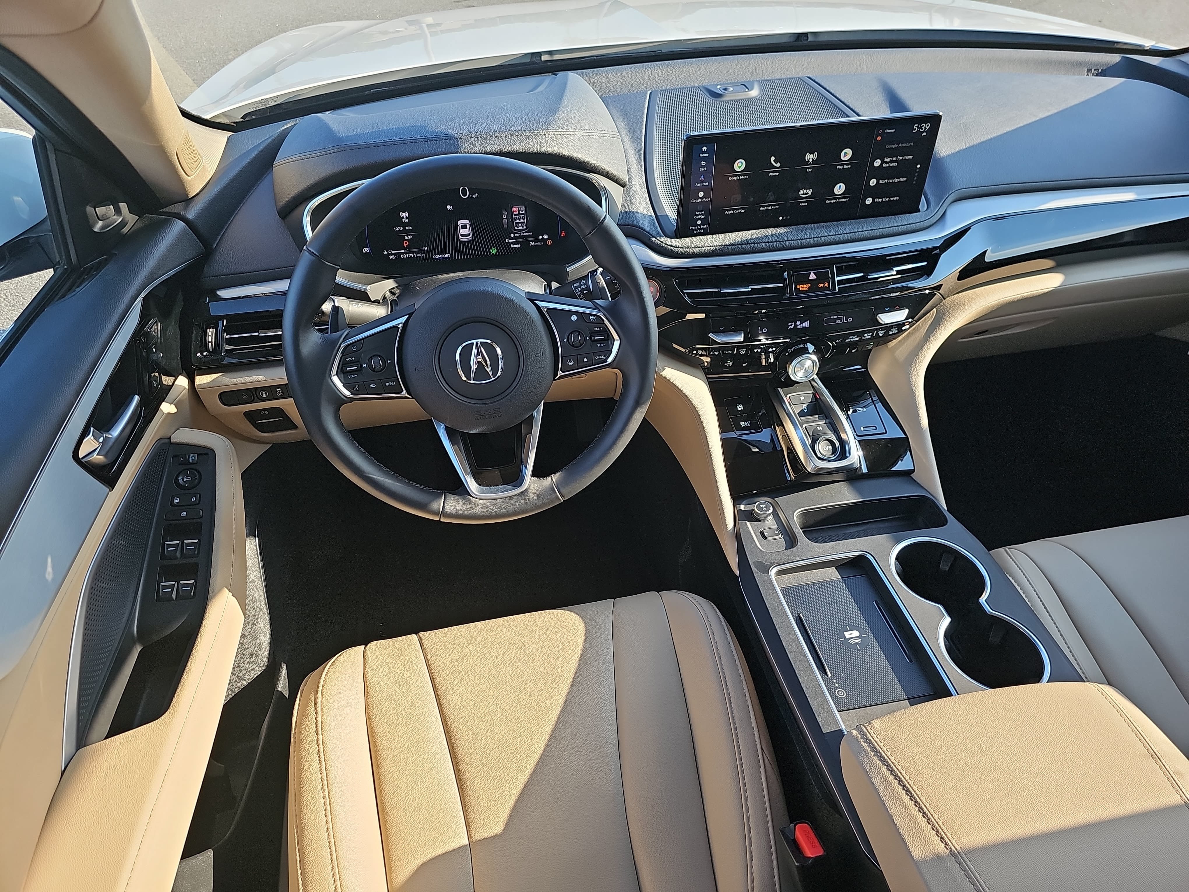 Certified 2026 Acura MDX FWD image 16