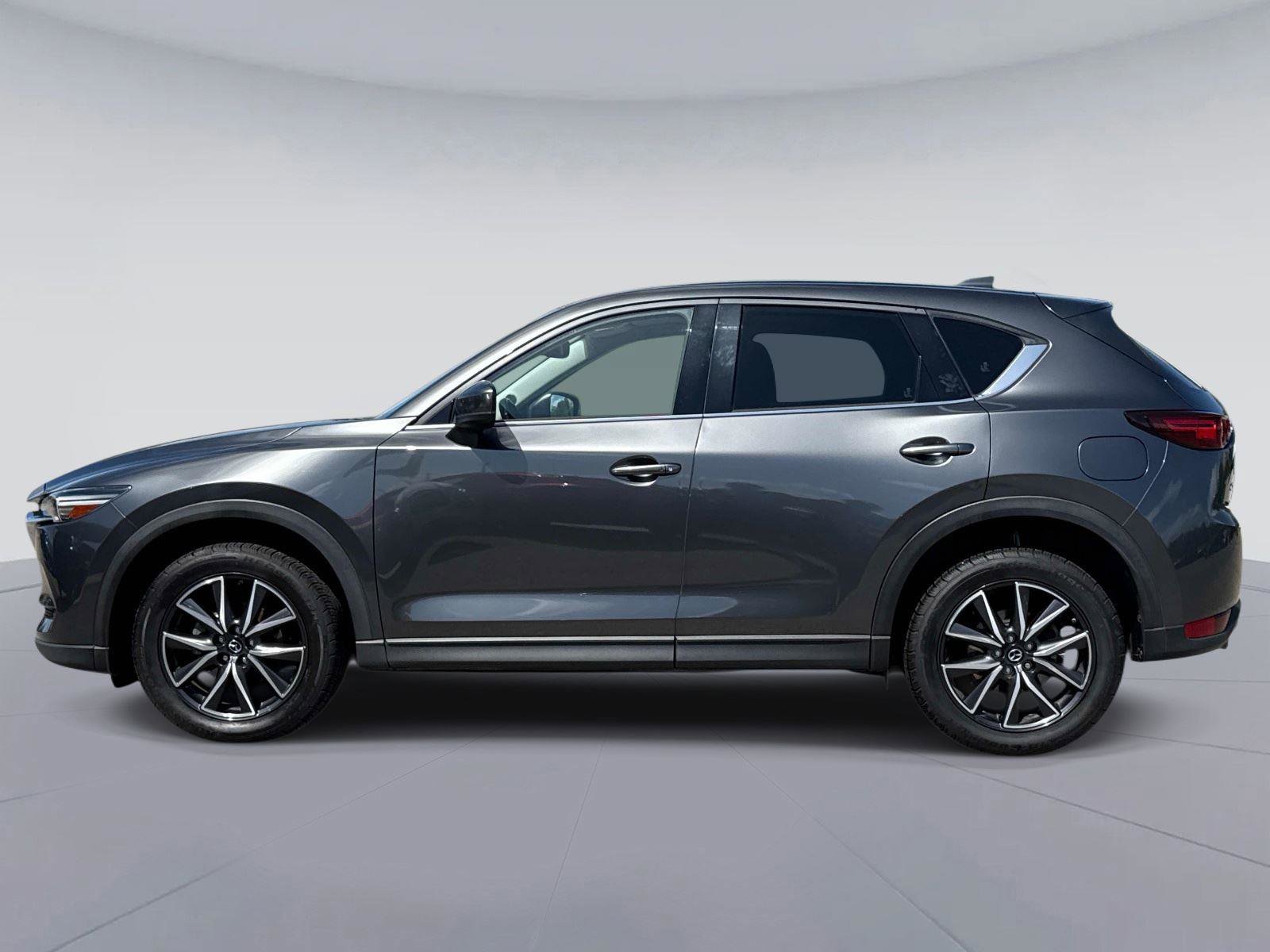 Used 2017 MAZDA CX-5 Grand Touring w/ Premium Package FWD image 6