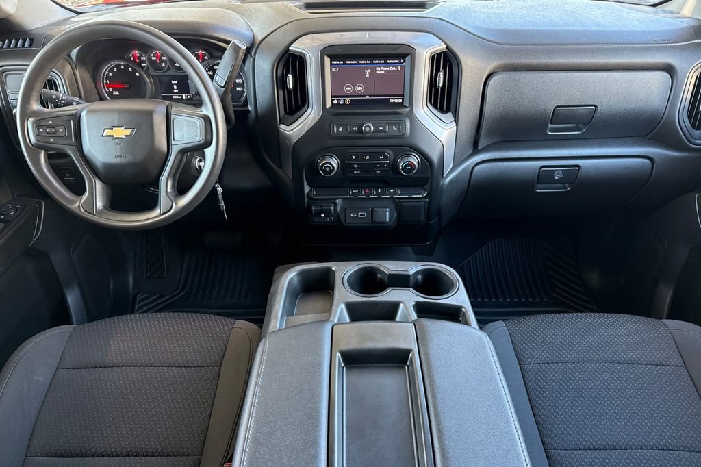 Used 2022 Chevrolet Silverado 2500 Custom w/ Custom Convenience Package image 20