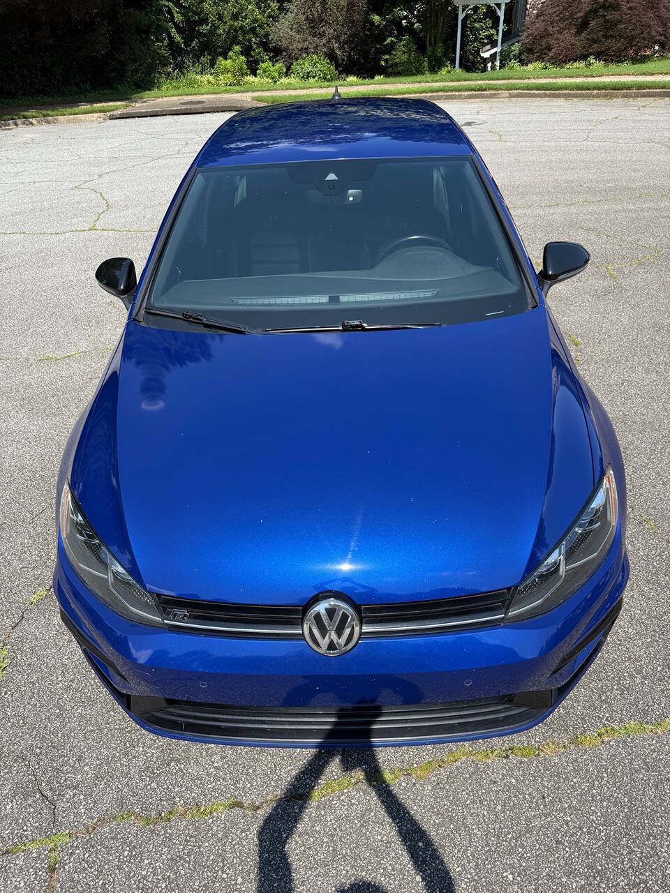 Used 2019 Volkswagen Golf R 4-Door AWD/4WD image 9
