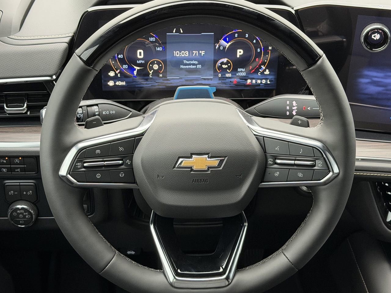 New 2026 Chevrolet Tahoe Premier RWD image 12