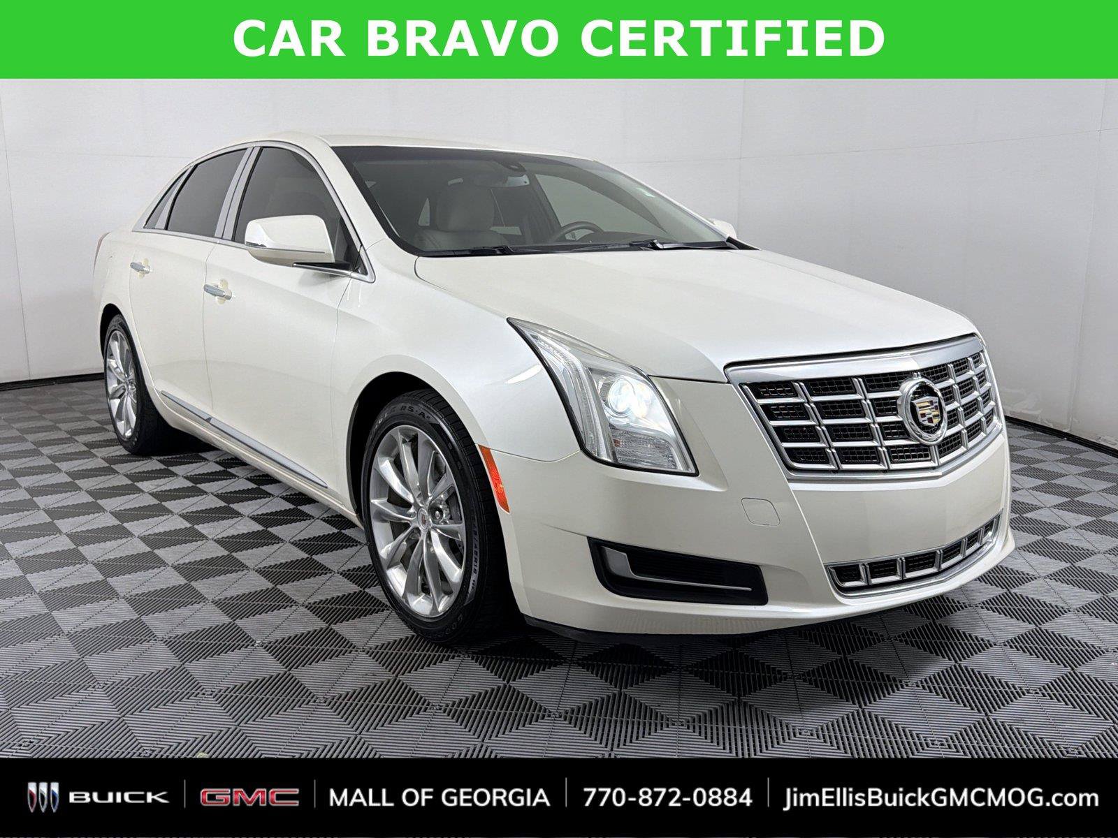 Certified 2014 Cadillac XTS FWD image 1