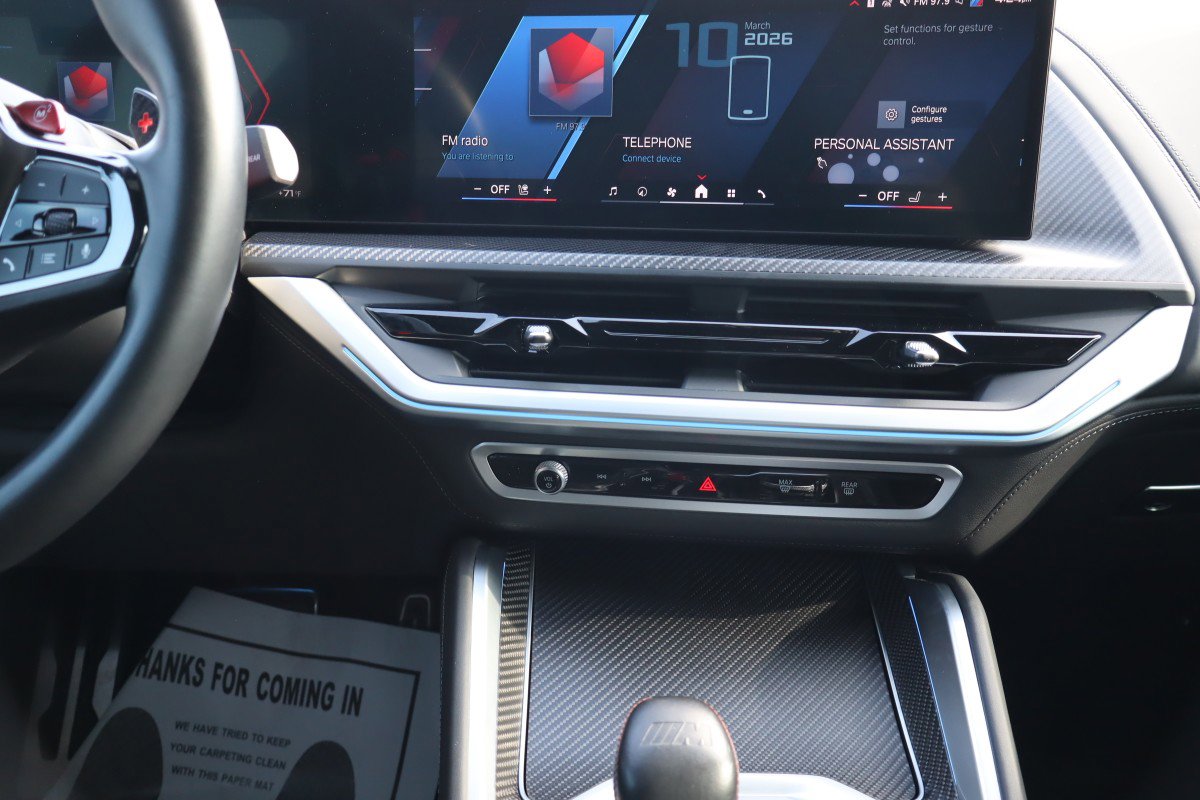 Used 2024 BMW XM AWD/4WD image 14