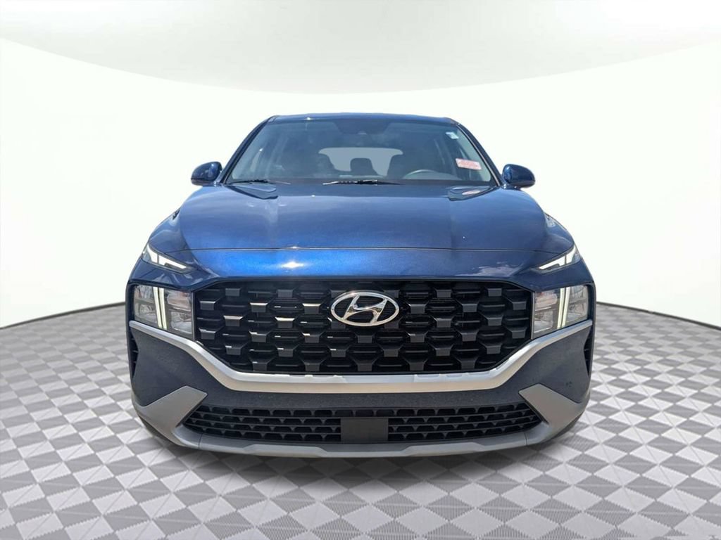 Used 2023 Hyundai Santa Fe SE w/ Cargo Package AWD/4WD image 3