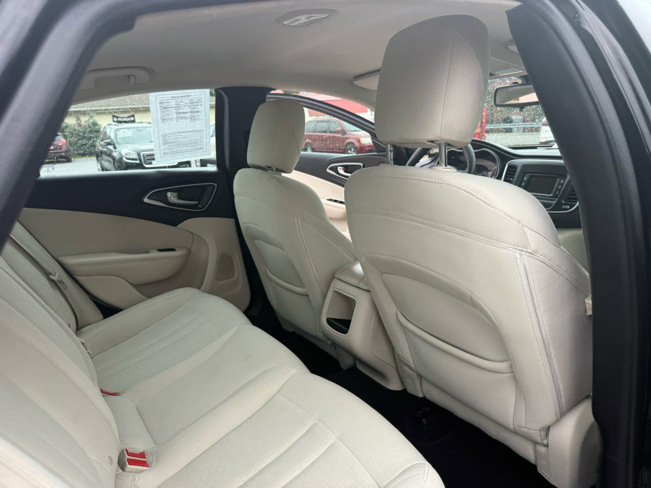 Used 2015 Chrysler 200 Limited image 51