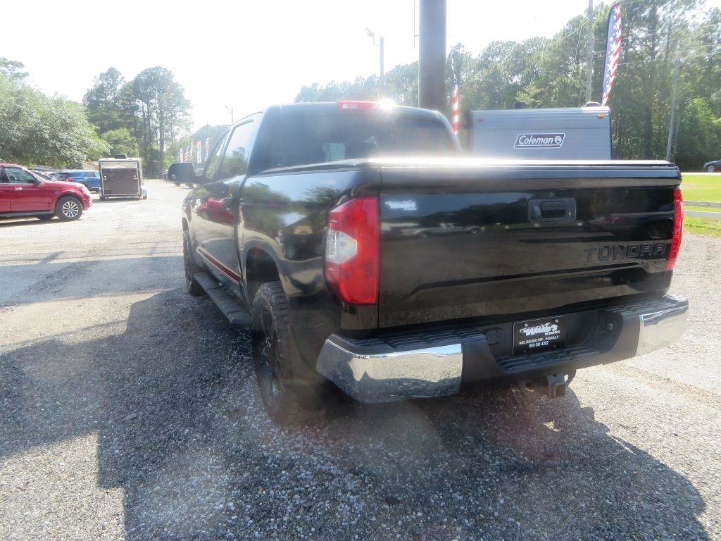 Used 2019 Toyota Tundra SR5 w/ SR5 Upgrade Package RWD image 8