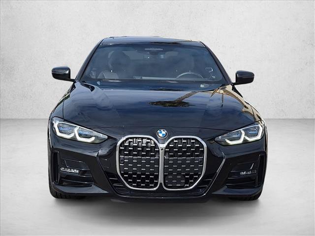 Certified 2024 BMW 430i xDrive Coupe w/ M Sport Package AWD/4WD image 2