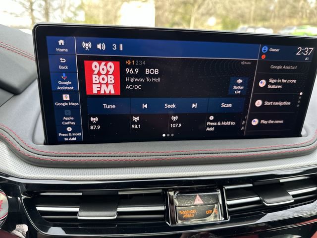 New 2026 Acura MDX A-Spec AWD/4WD image 16