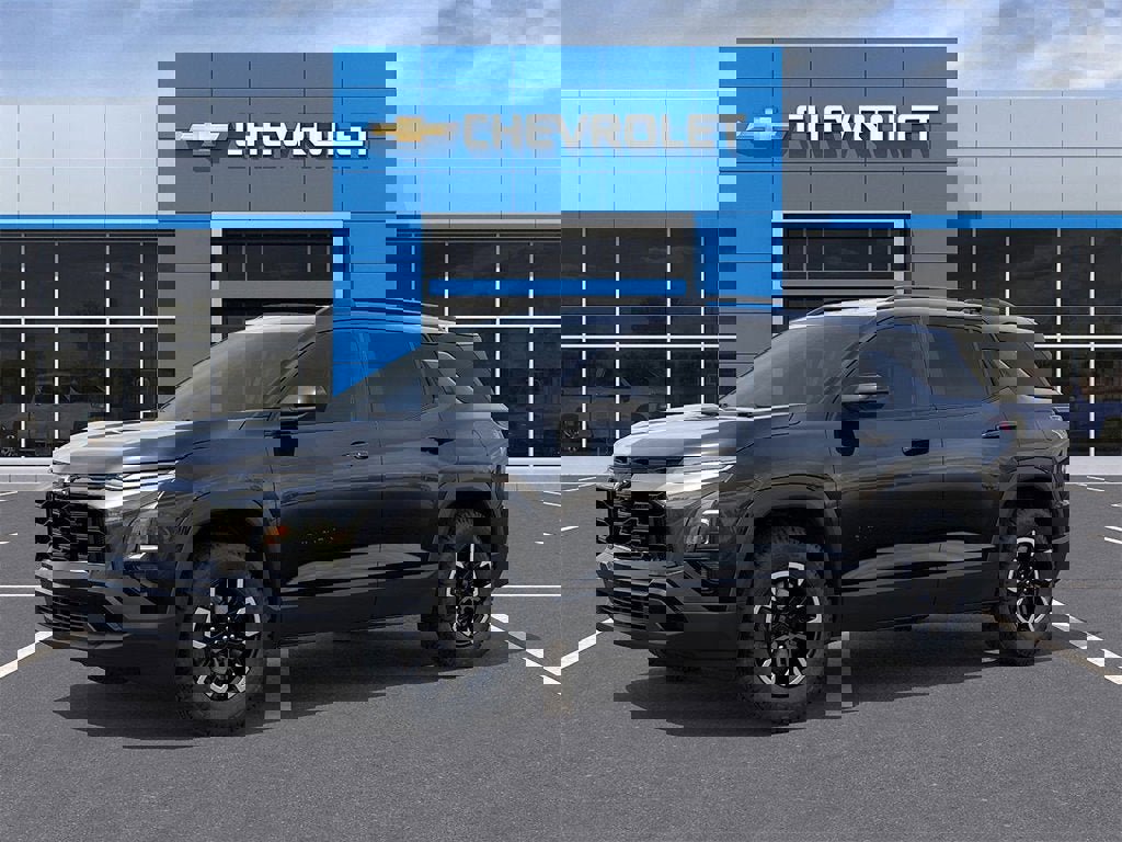 New 2026 Chevrolet Equinox ACTIV image 3