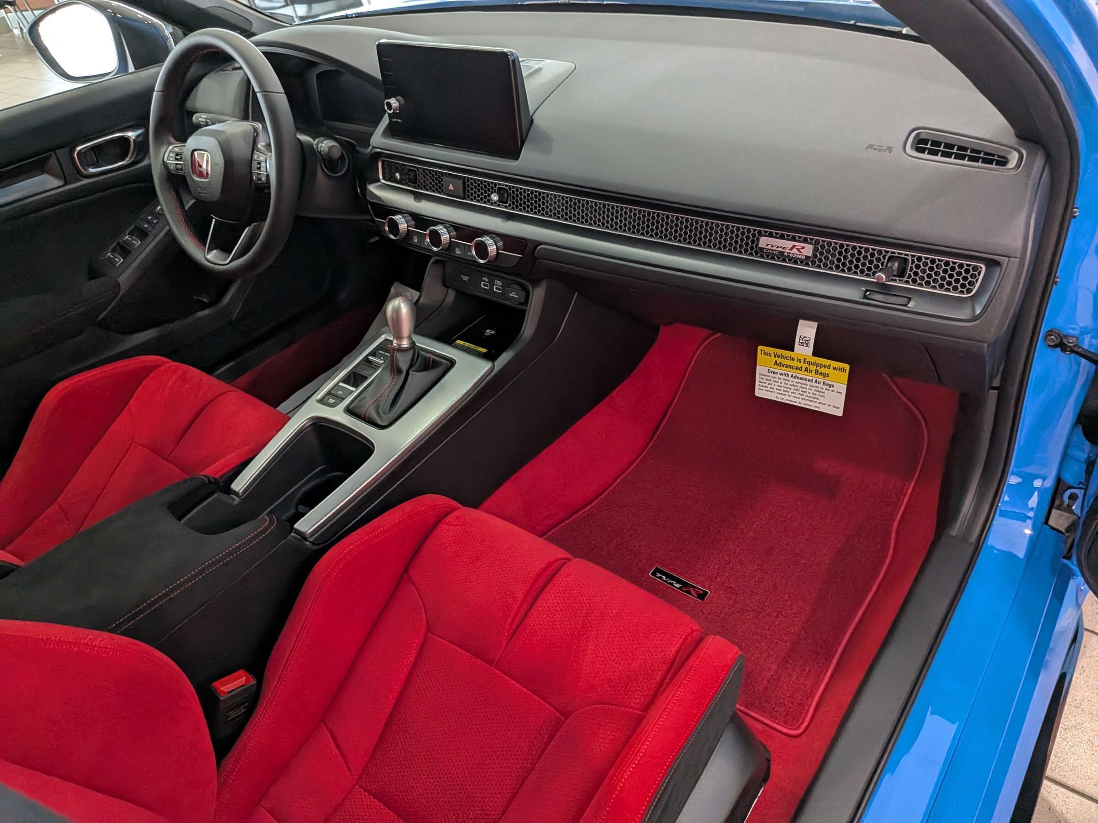 New 2026 Honda Civic Type R image 33