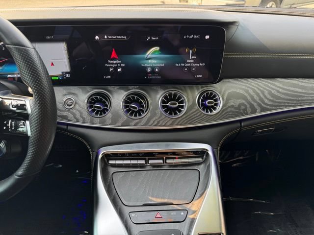 Used 2022 Mercedes-Benz AMG GT 43 image 2