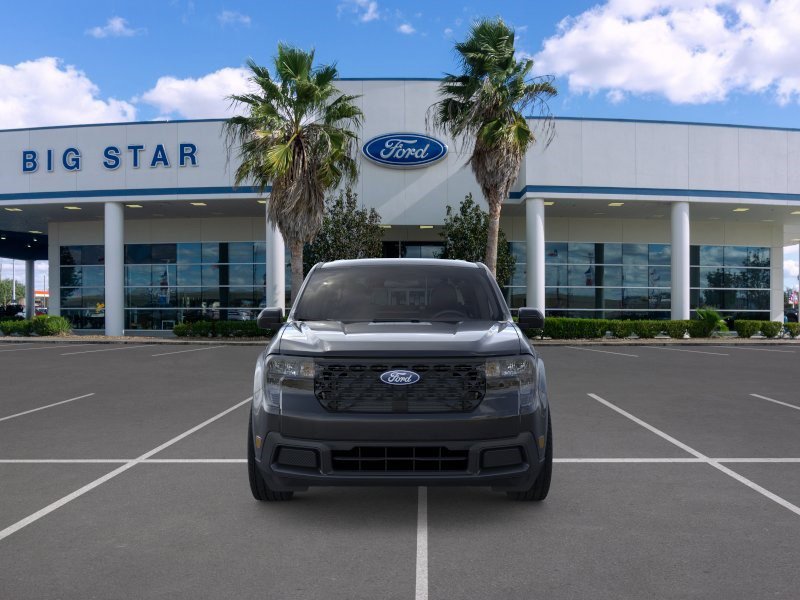 New 2026 Ford Maverick XLT w/ XLT Luxury Package FWD image 7