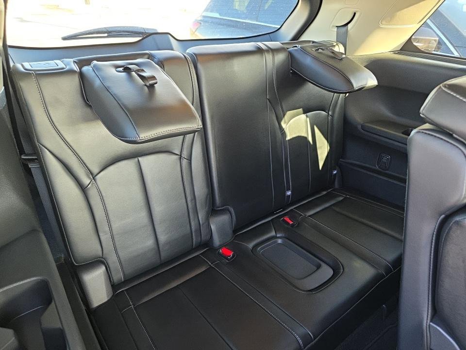 Certified 2023 INFINITI QX60 Pure image 11