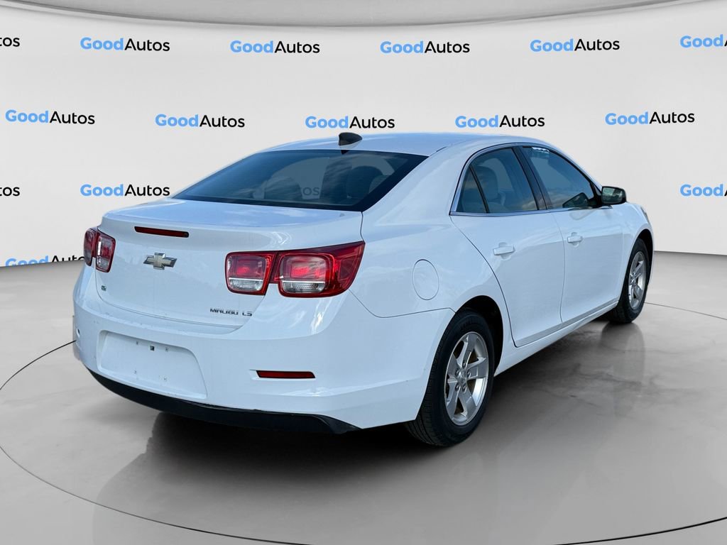 Used 2015 Chevrolet Malibu LS FWD image 9