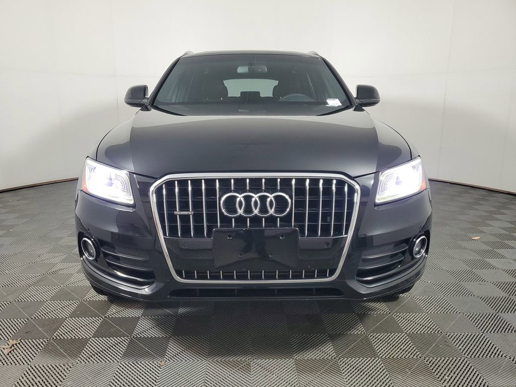 Used 2015 Audi Q5 2.0T Premium Plus AWD/4WD image 2