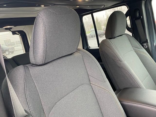 New 2026 Jeep Wrangler Willys image 29