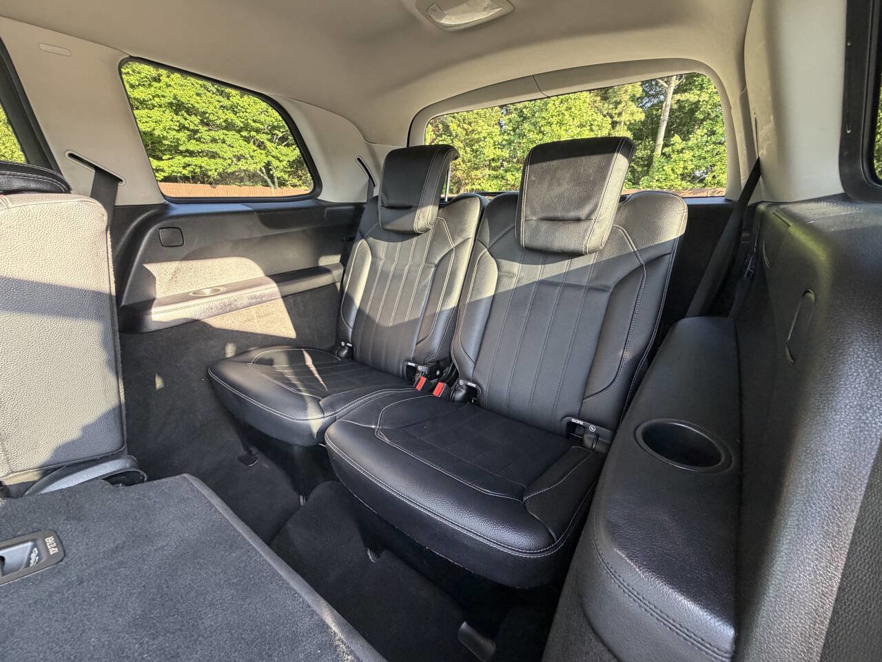 Used 2015 Mercedes-Benz GL 450 4MATIC image 11