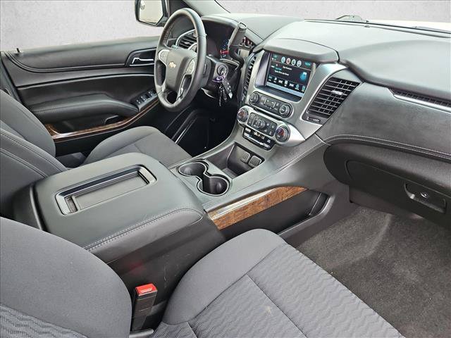 Certified 2018 Chevrolet Tahoe LS w/ Max Trailering Package RWD image 28
